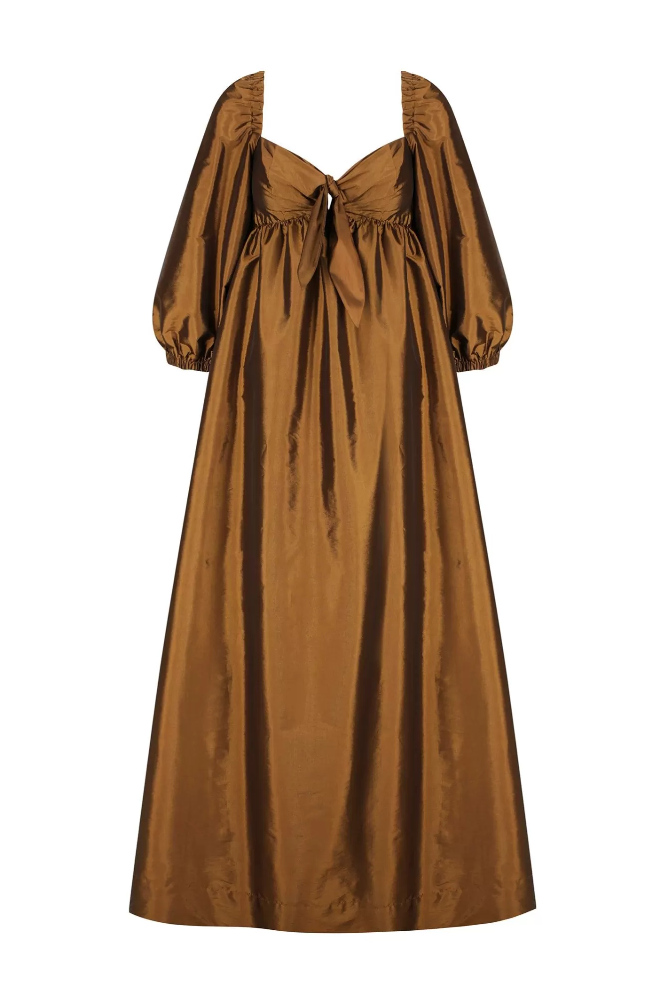 Women Hansen & Gretel Ainsley Dress Copper