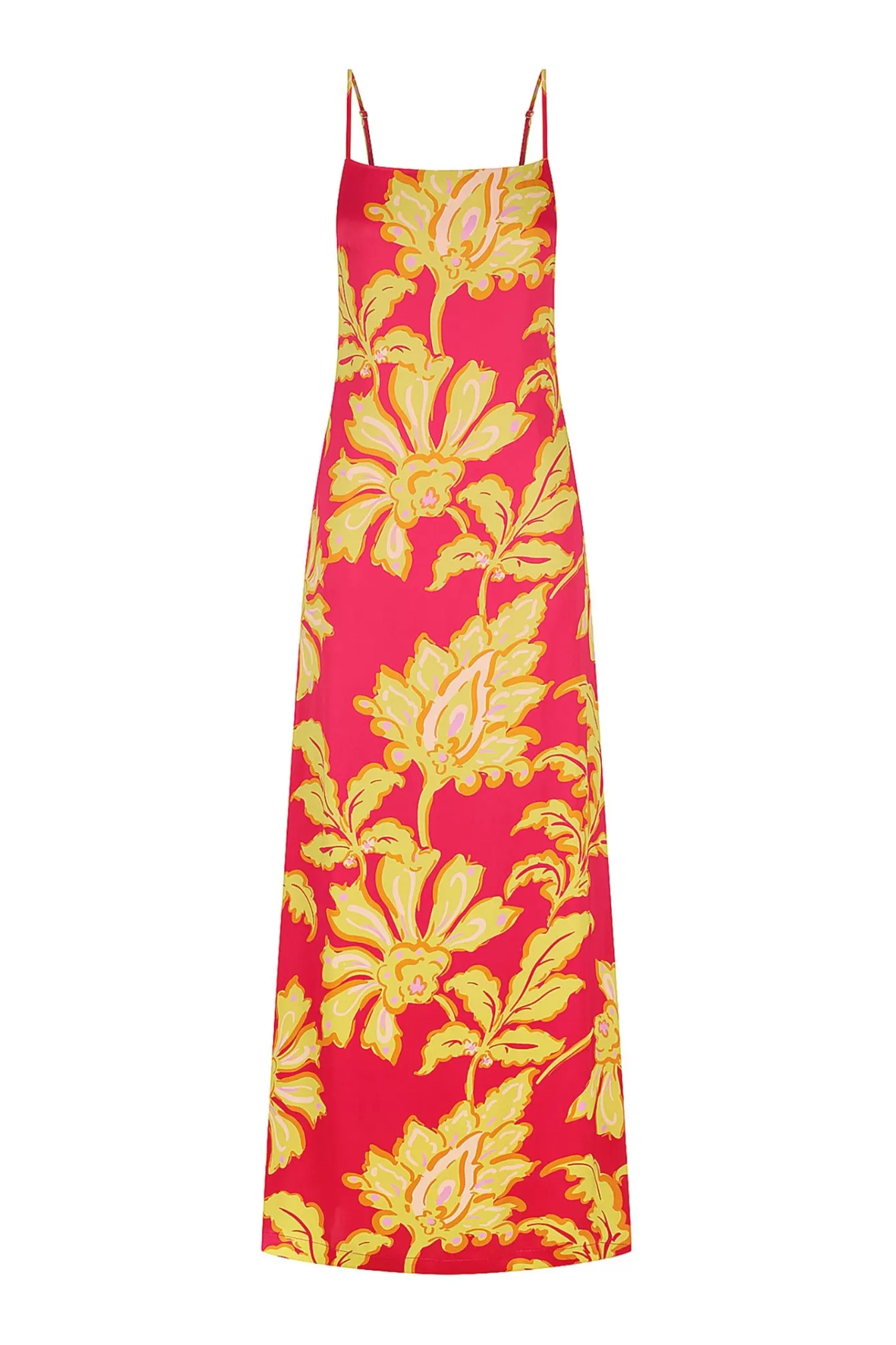 Women Hansen & Gretel Alchemy Dress Fuchsia Fern