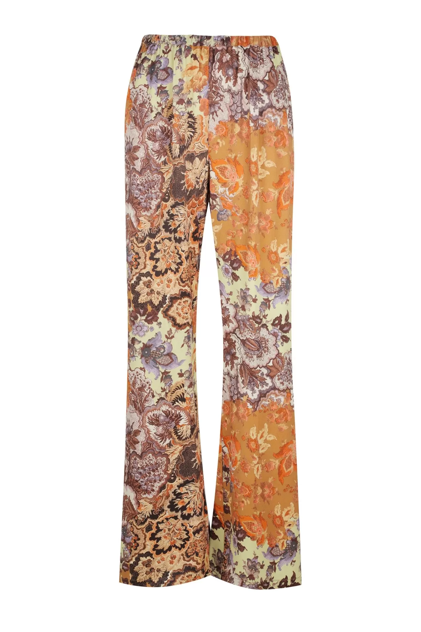 Women Hansen & Gretel Alida Pant Brocade