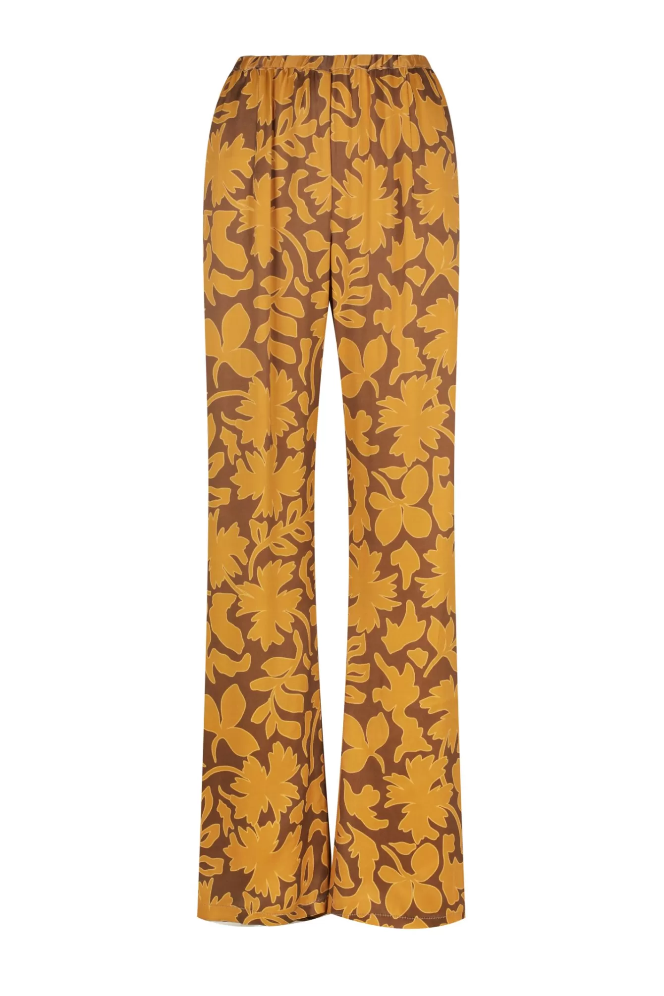 Women Hansen & Gretel Alida Pant Cocoa Leaf