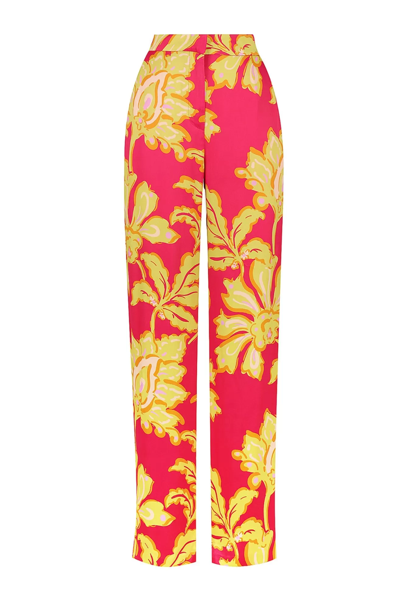 Women Hansen & Gretel Ambrose Pant Fuchsia Fern