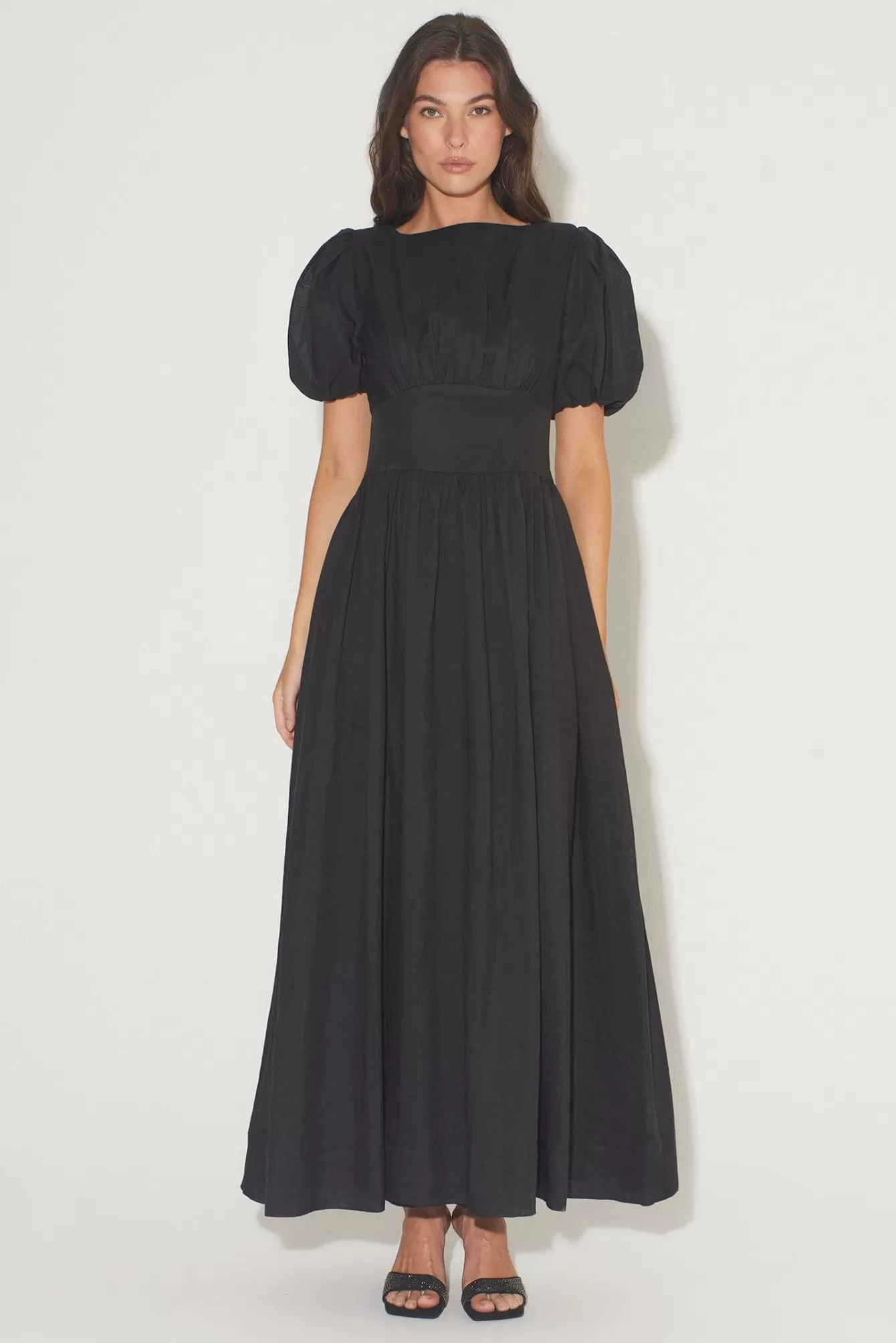 Women Hansen & Gretel Aniko Dress Black