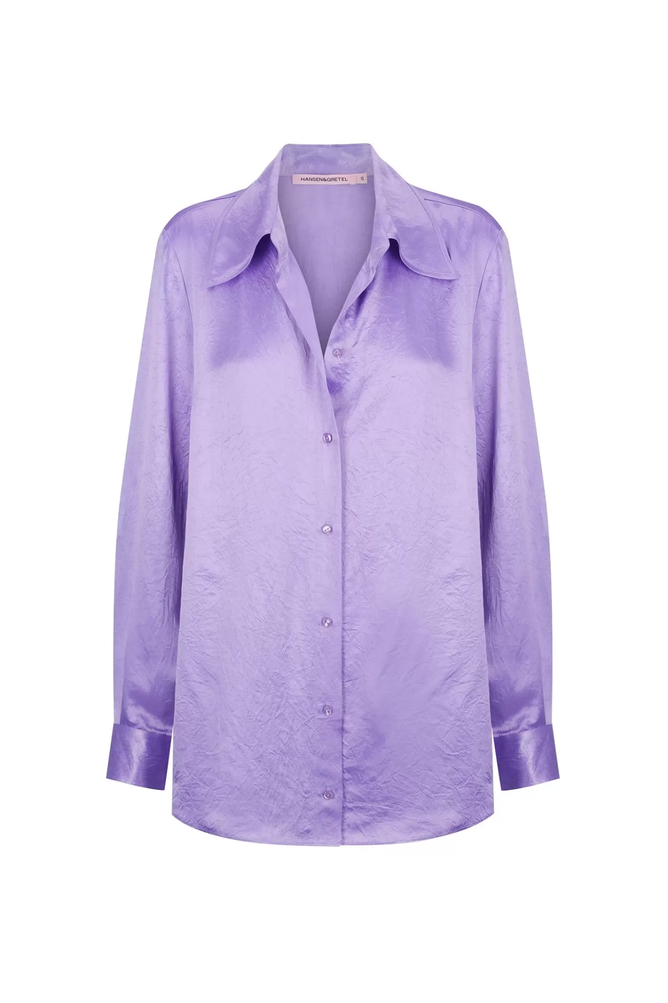 Women Hansen & Gretel Apollo Shirt Lavender