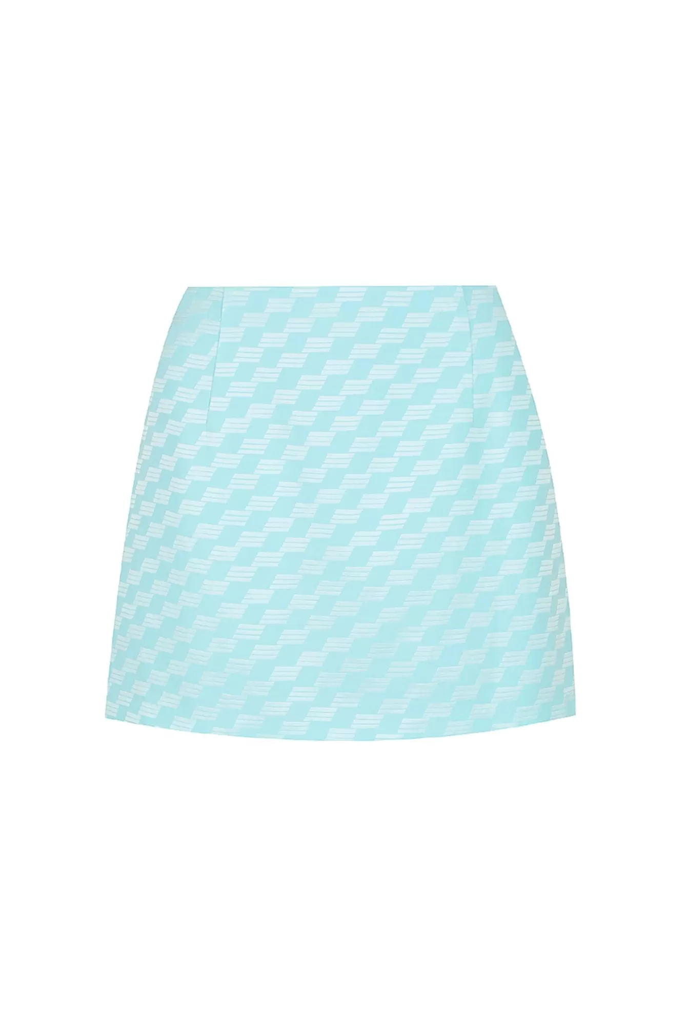 Women Hansen & Gretel April Skirt Aqua