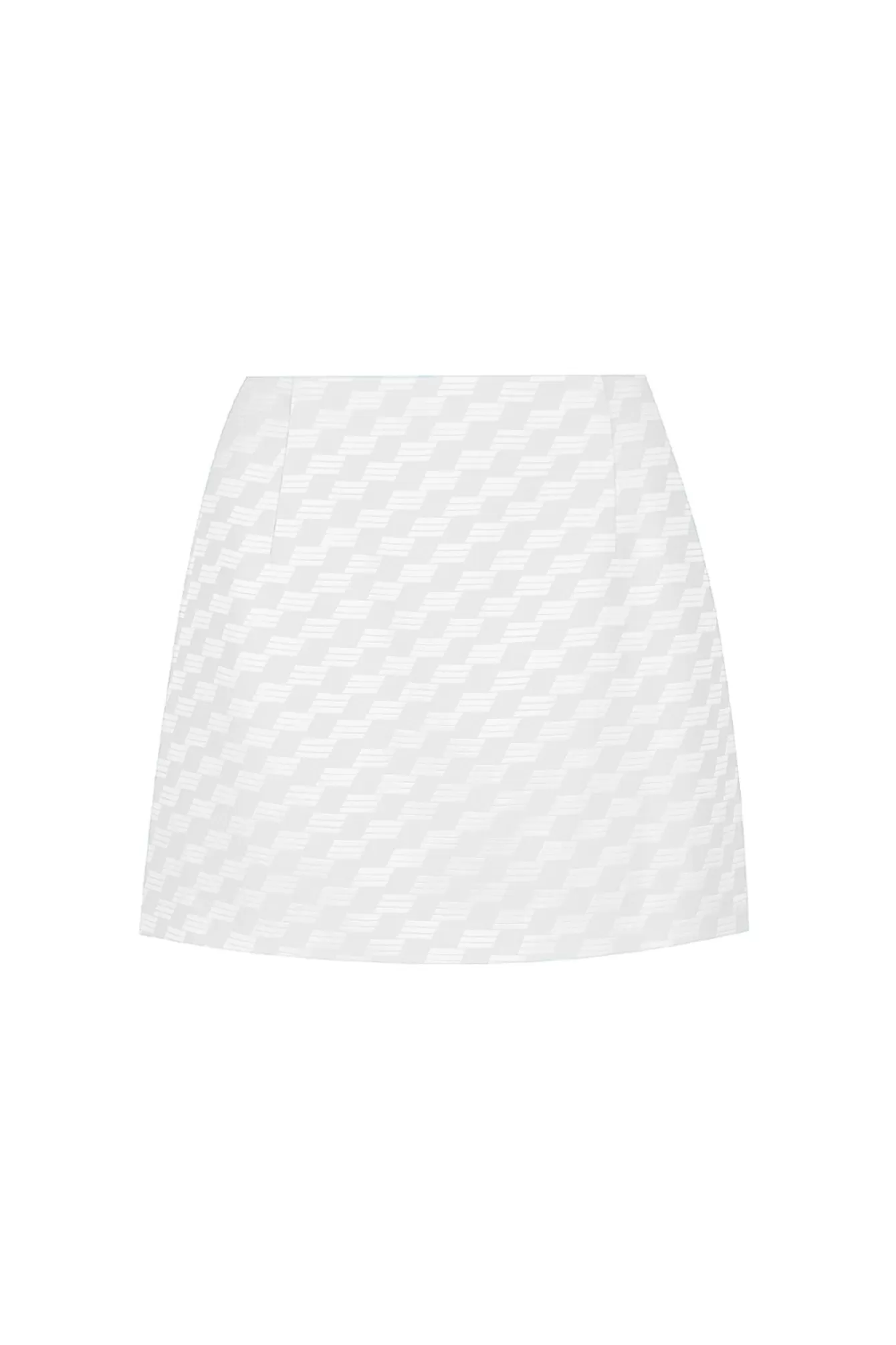 Women Hansen & Gretel April Skirt White