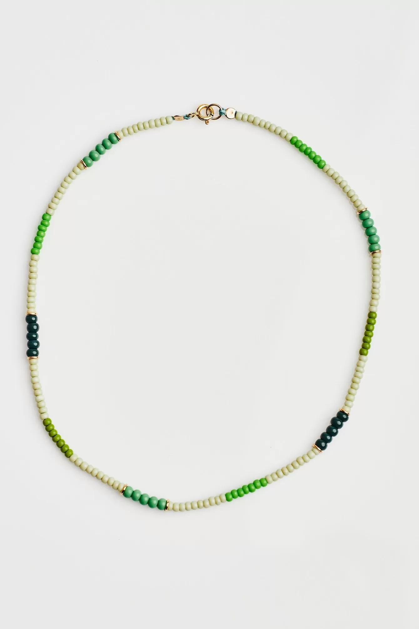 Women Hansen & Gretel Athena + Co Luci Necklace Greens