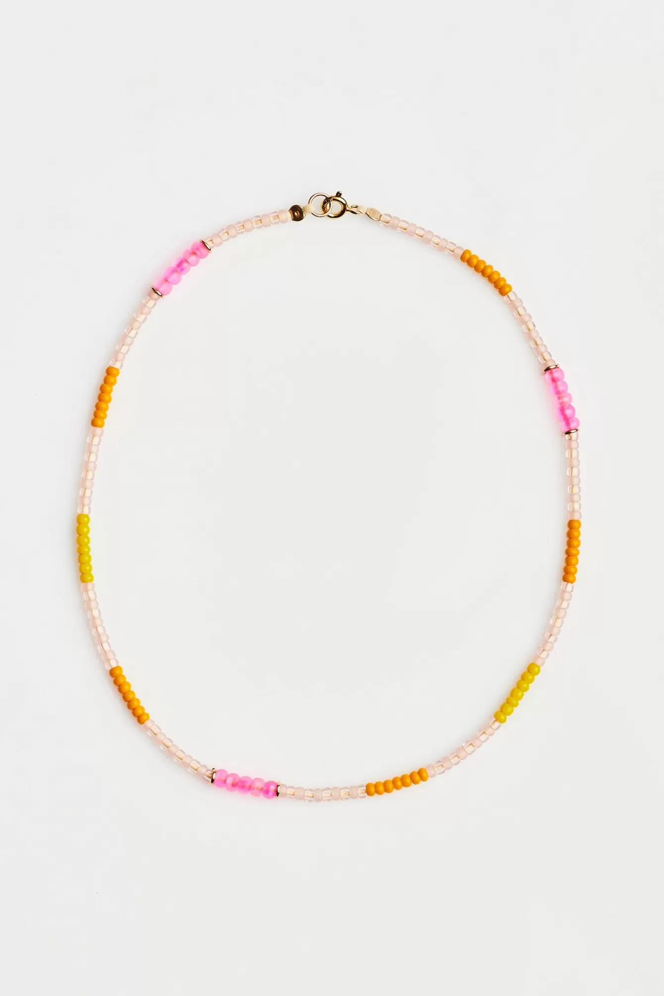 Women Hansen & Gretel Athena + Co Luci Necklace Neon