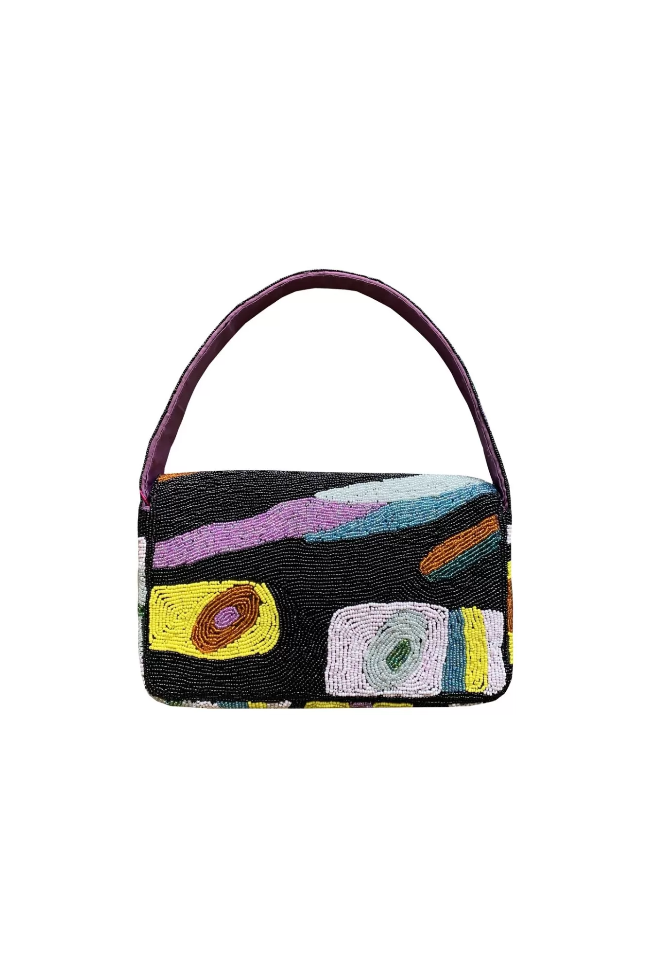 Women Hansen & Gretel Dark Side Of The Moon Shoulder Bag Haze