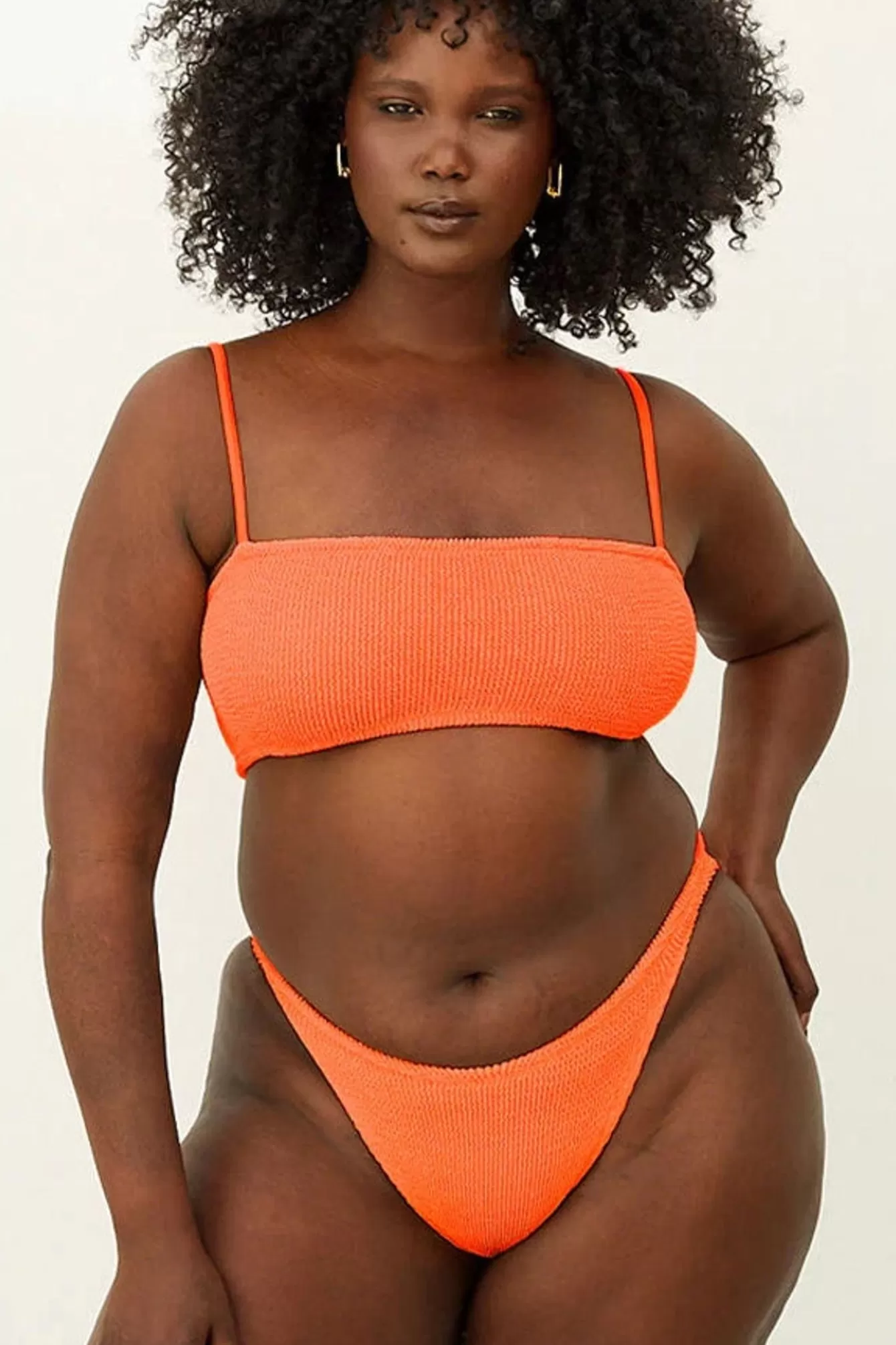 Women Hansen & Gretel Gigi Bikini Orange