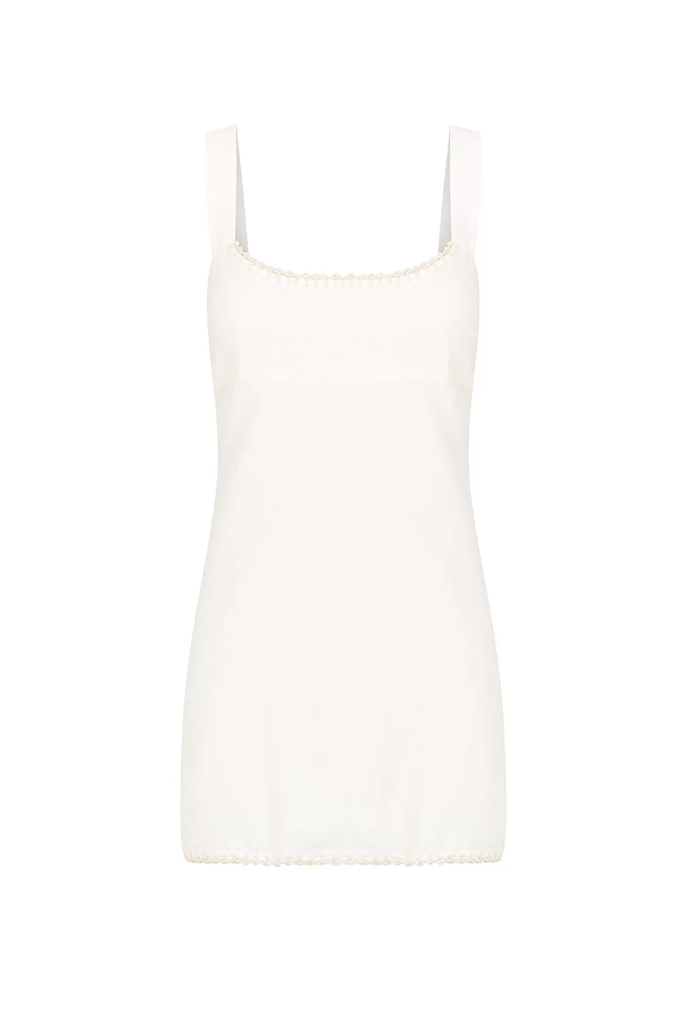 Women Hansen & Gretel Jaya Mini Dress White