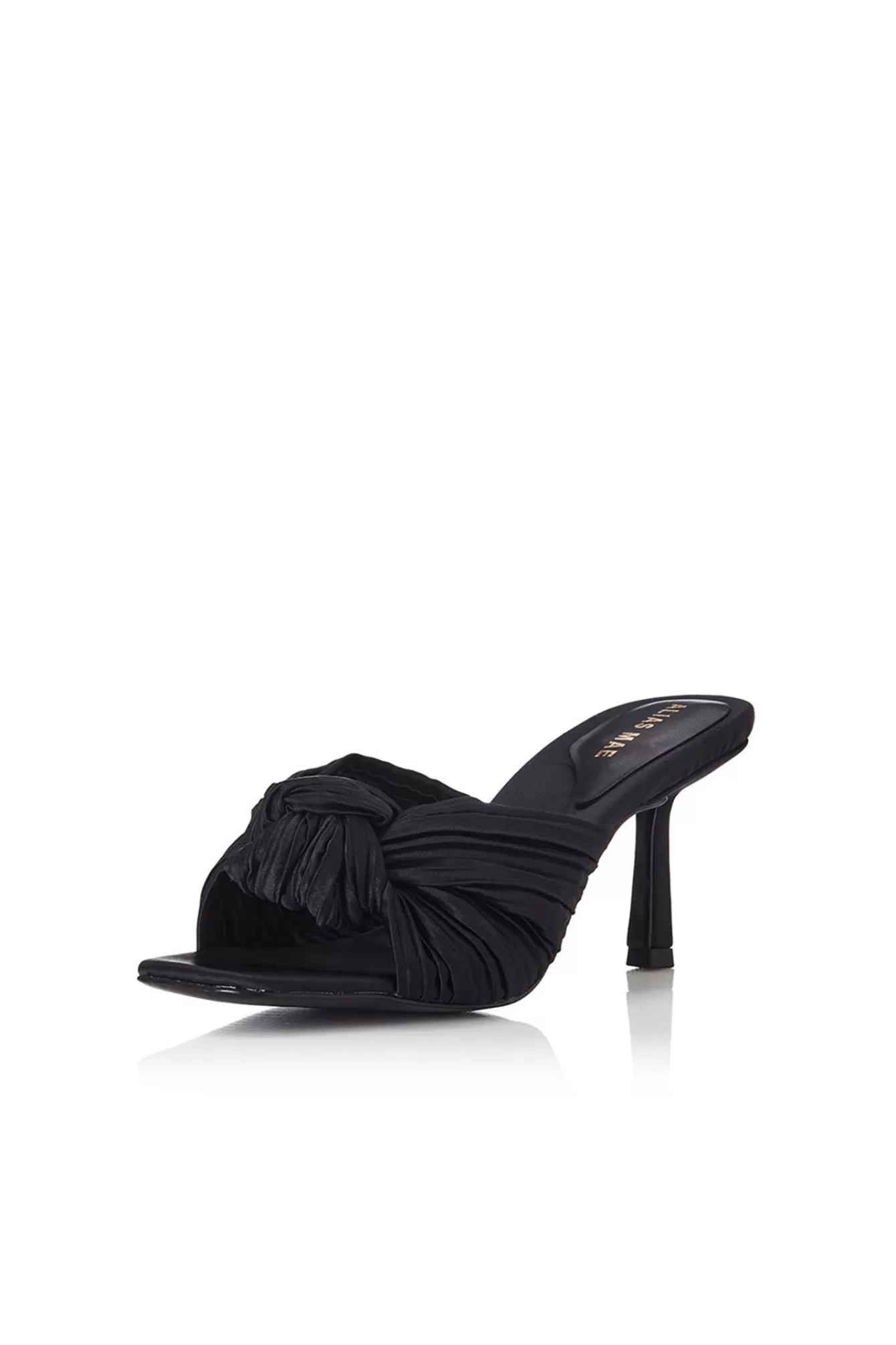 Women Hansen & Gretel Lia Heel Black