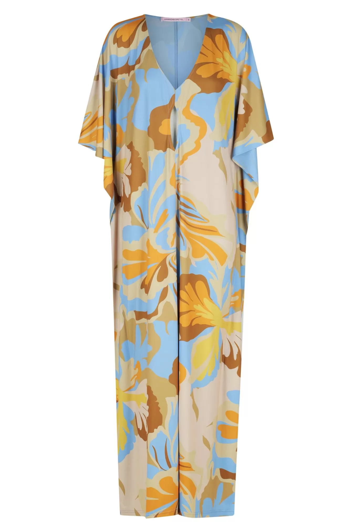 Women Hansen & Gretel Lucio Dress Poolside Print