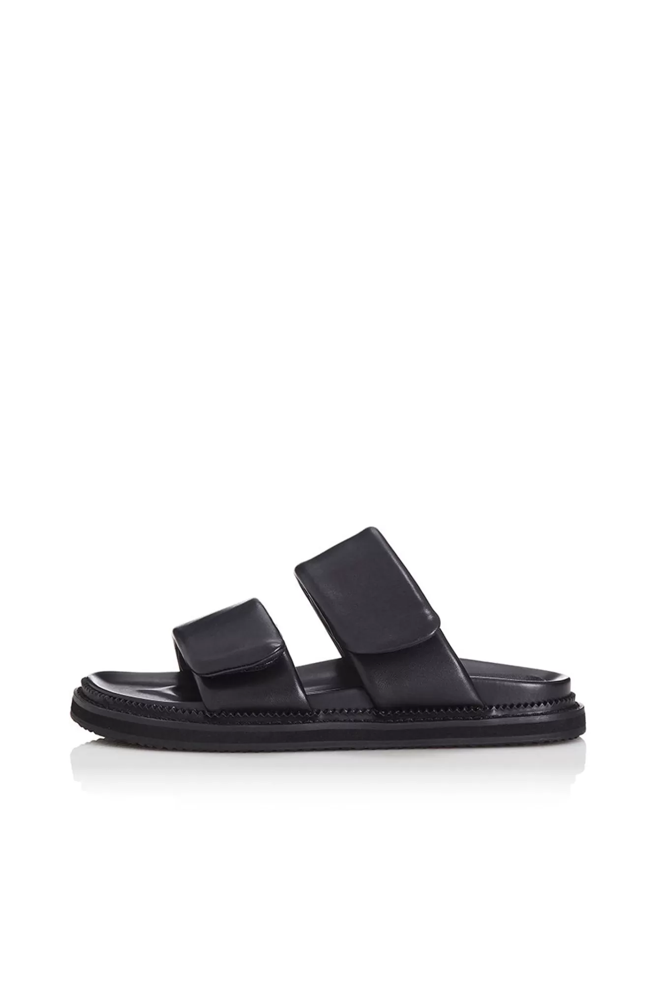 Women Hansen & Gretel Parlo Slide Black