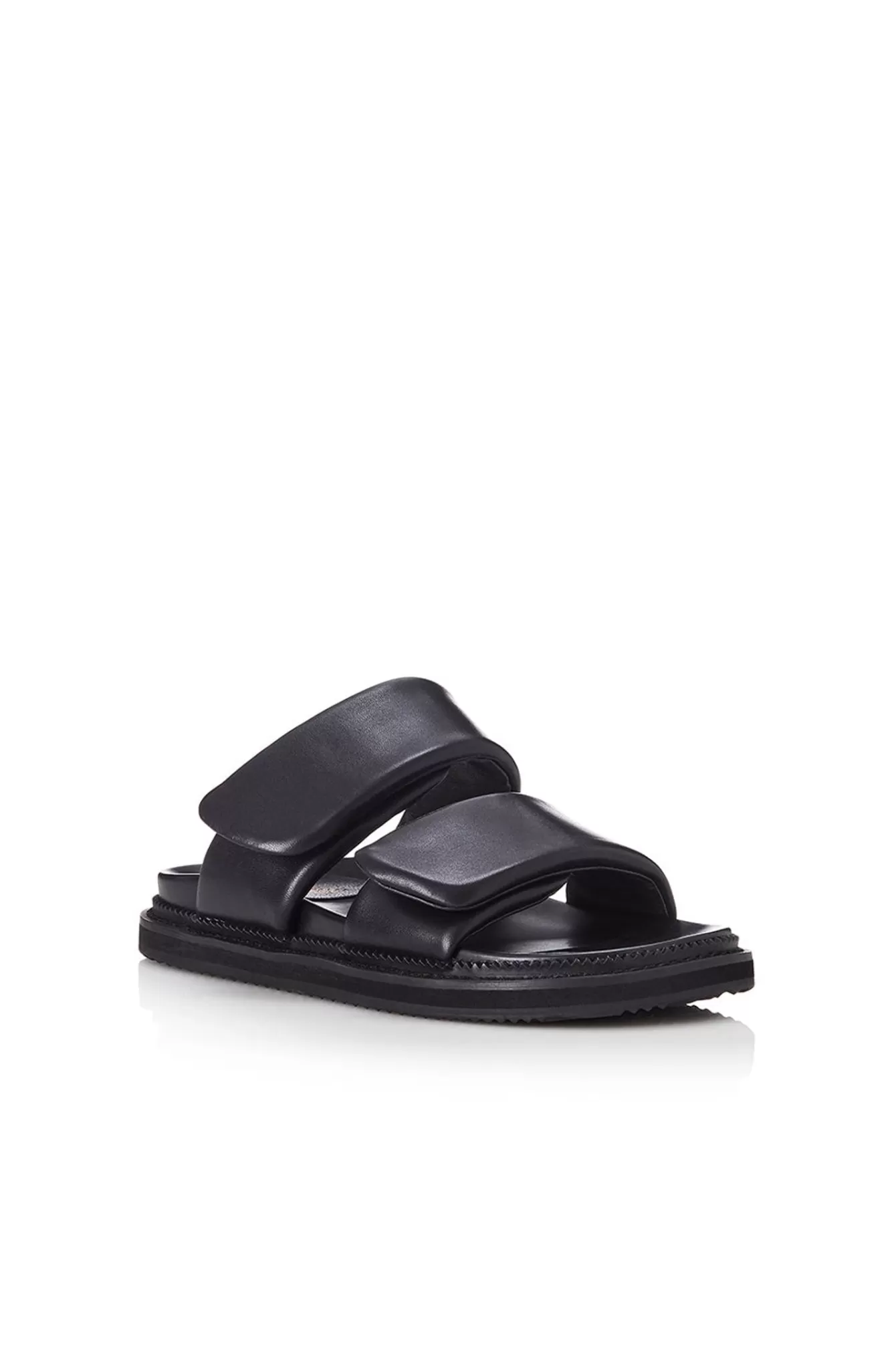 Women Hansen & Gretel Parlo Slide Black