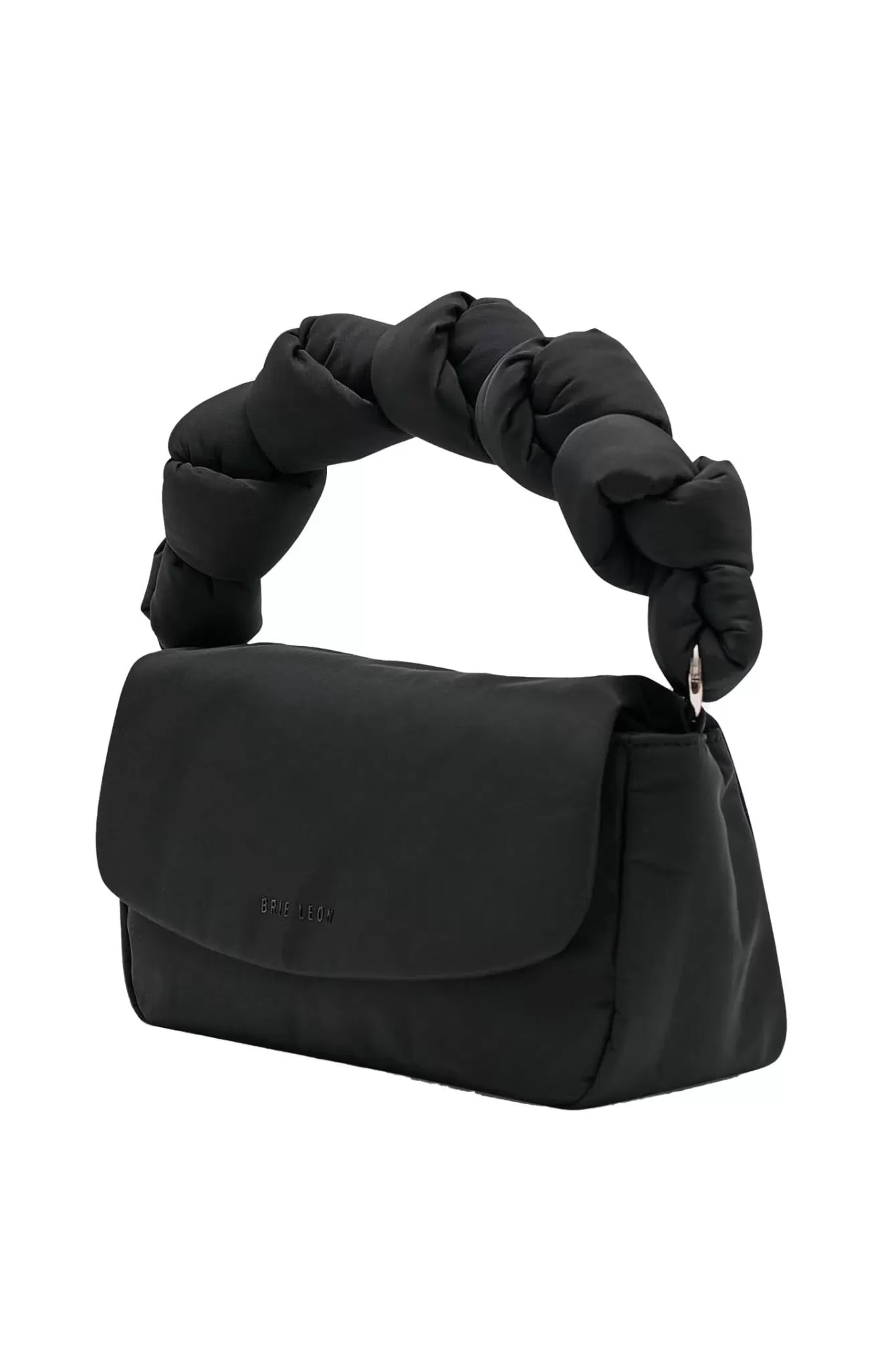 Women Hansen & Gretel Rellino Bag Black Lustre Recycled Polyester