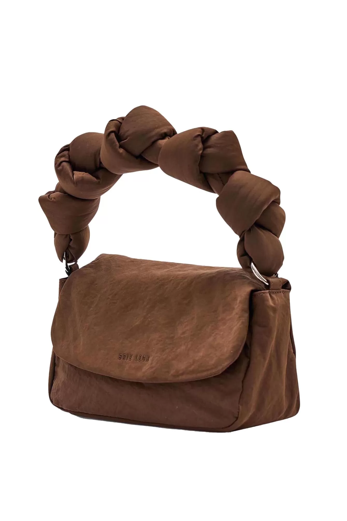 Women Hansen & Gretel Rellino Bag Brownie Crinkle Recycled Polyester