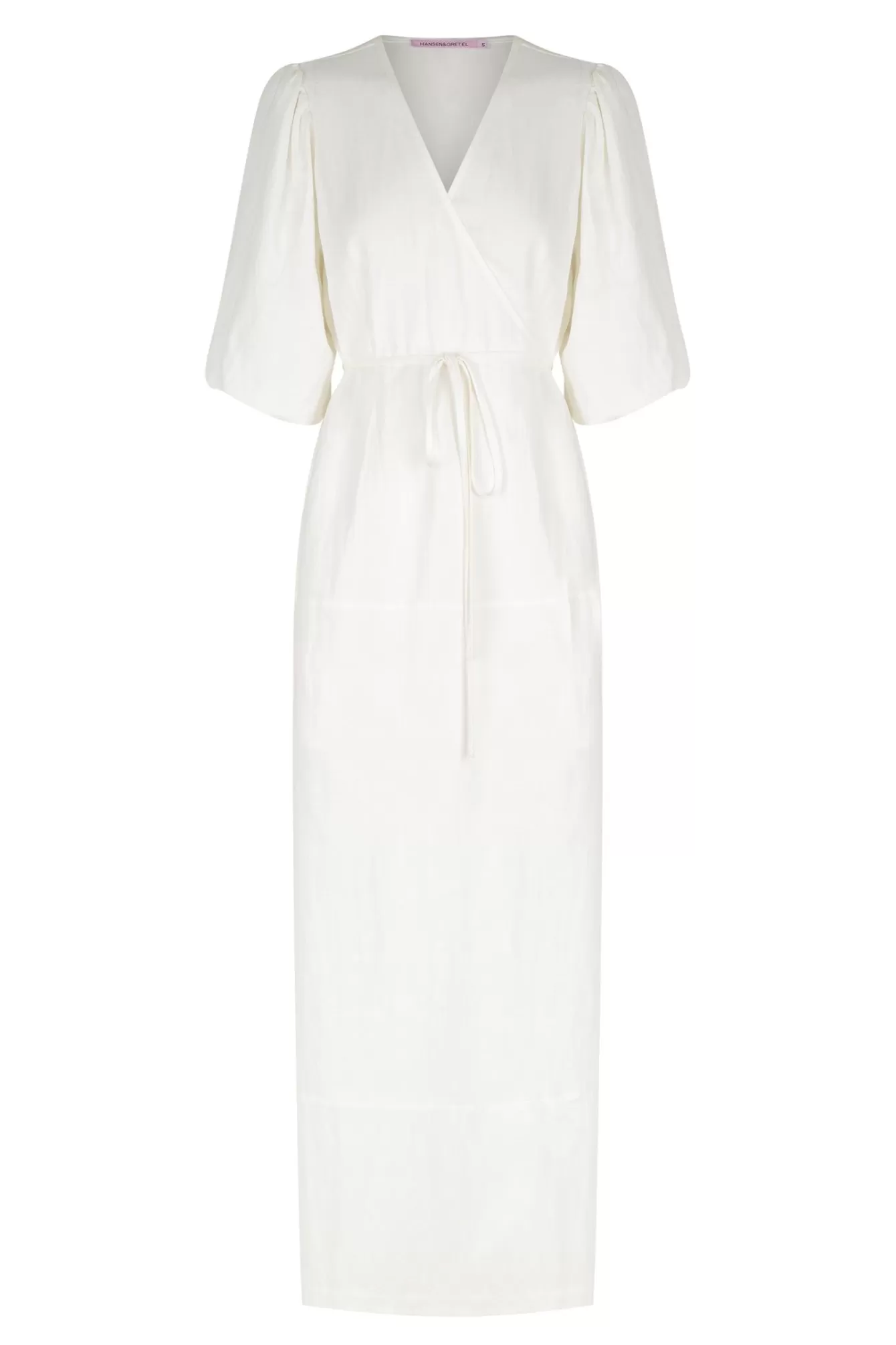 Women Hansen & Gretel Saffron Dress Ivory