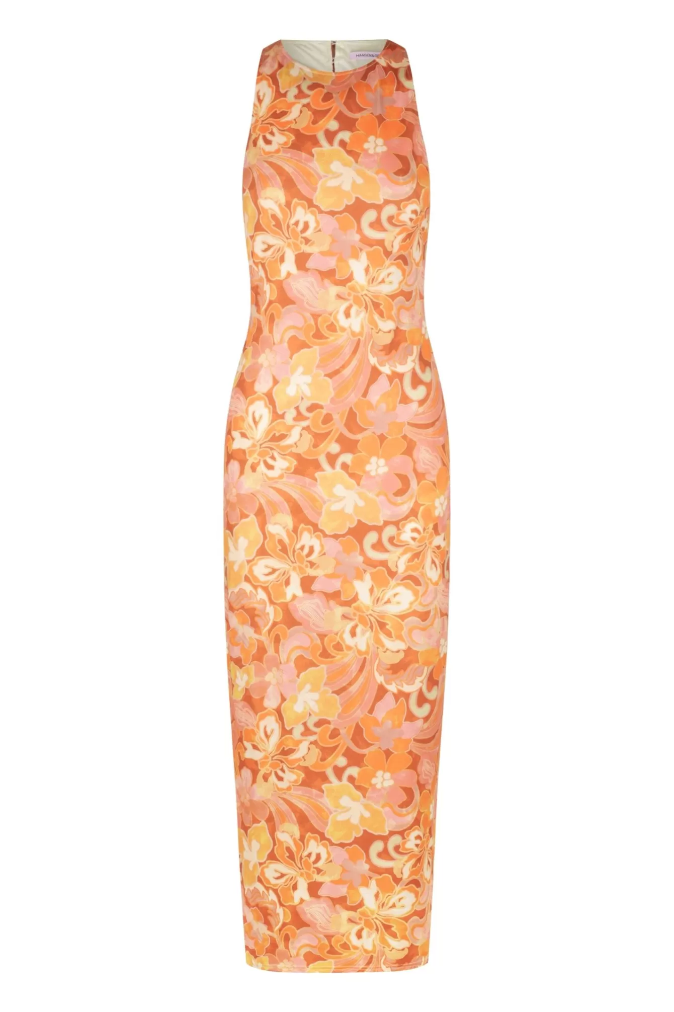 Women Hansen & Gretel Silvie Dress Sunset Swirl