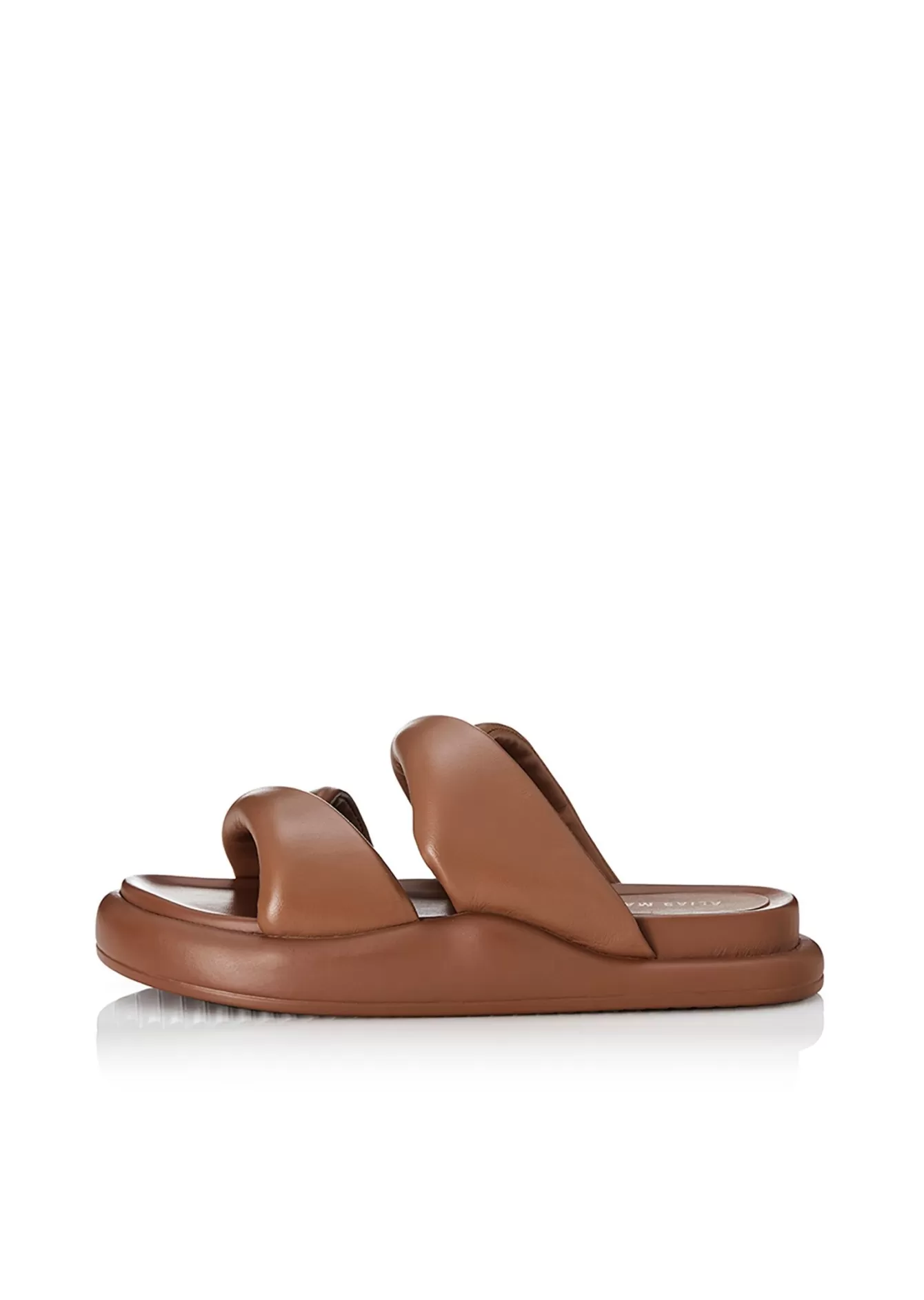 Women Hansen & Gretel Therese Sandal Pecan Leather