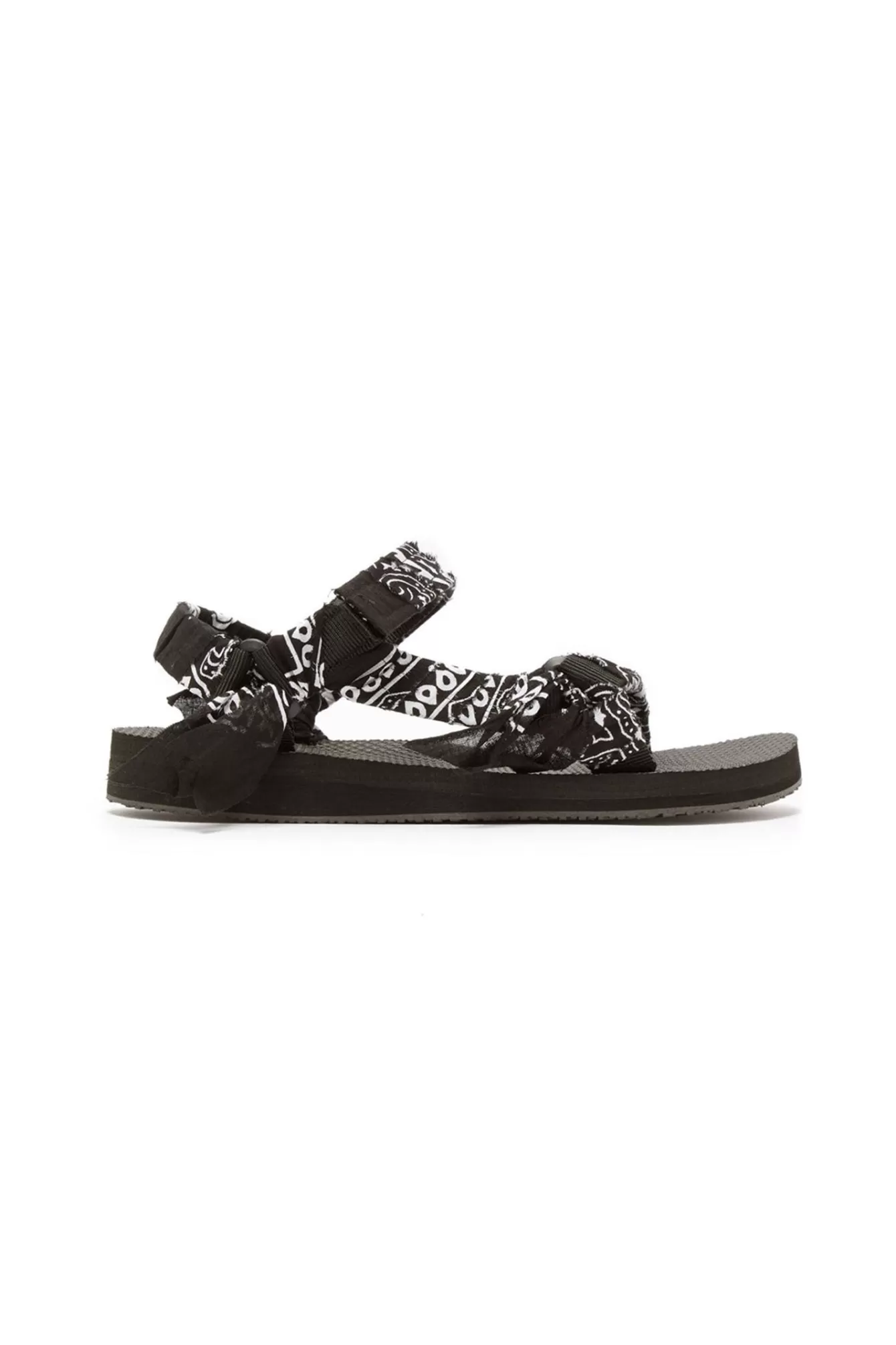 Women Hansen & Gretel Trekky Sandals Black